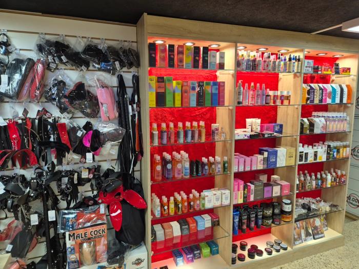 Sexshop x Caballito Tigre